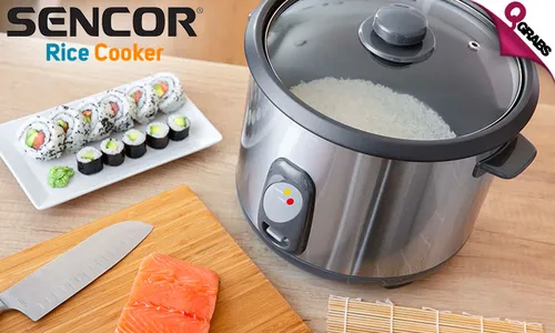 Sencor Rice Cooker!